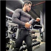 Licenciado en CFYD, entrenador personal certificado presencial y online | Rutinas a tu medida perdida de grasa y aumento muscular